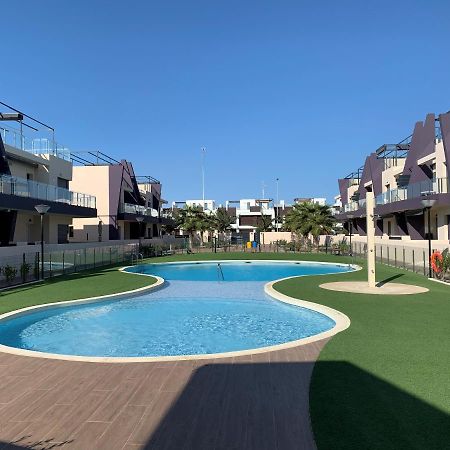 Casa Higuericas- Penthouse Beach - Torre De La Horadada El Mojon  Εξωτερικό φωτογραφία