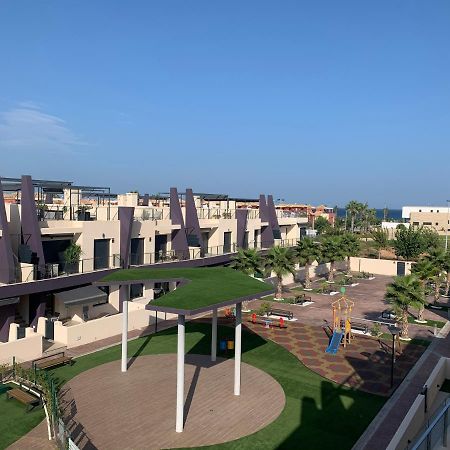 Casa Higuericas- Penthouse Beach - Torre De La Horadada El Mojon  Εξωτερικό φωτογραφία