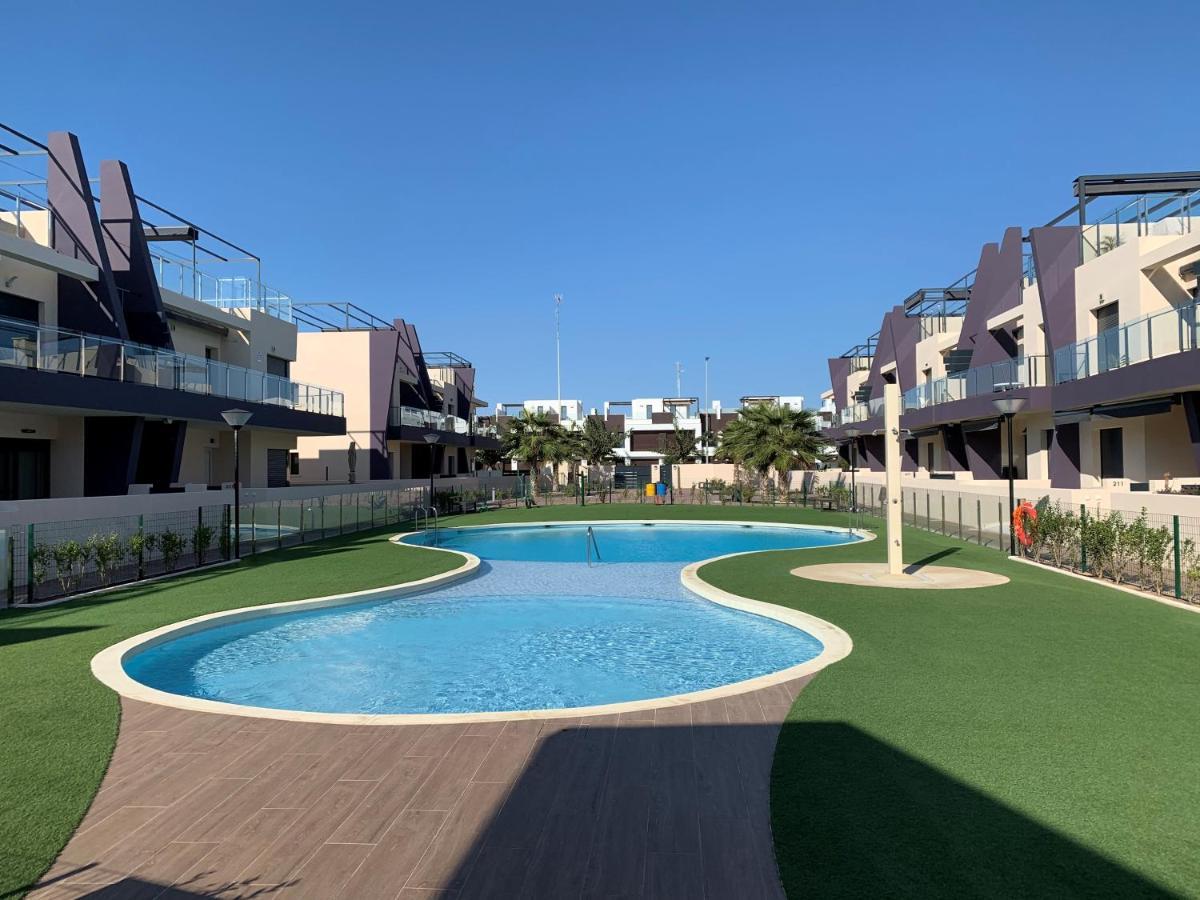 Casa Higuericas- Penthouse Beach - Torre De La Horadada El Mojon  Εξωτερικό φωτογραφία