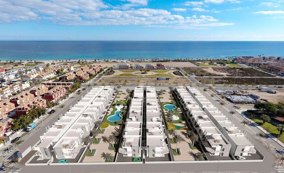 Casa Higuericas- Penthouse Beach - Torre De La Horadada El Mojon  Εξωτερικό φωτογραφία