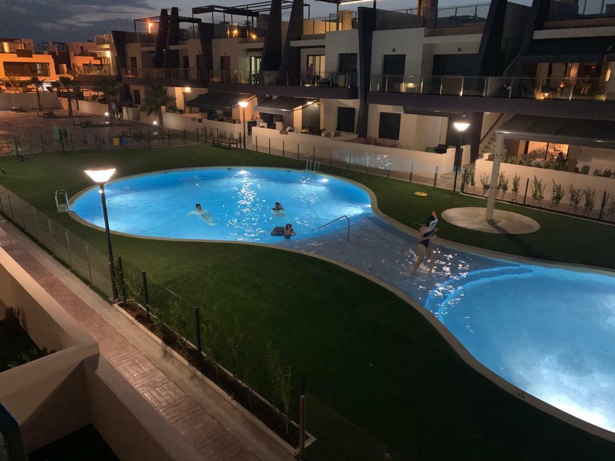 Casa Higuericas- Penthouse Beach - Torre De La Horadada El Mojon  Εξωτερικό φωτογραφία