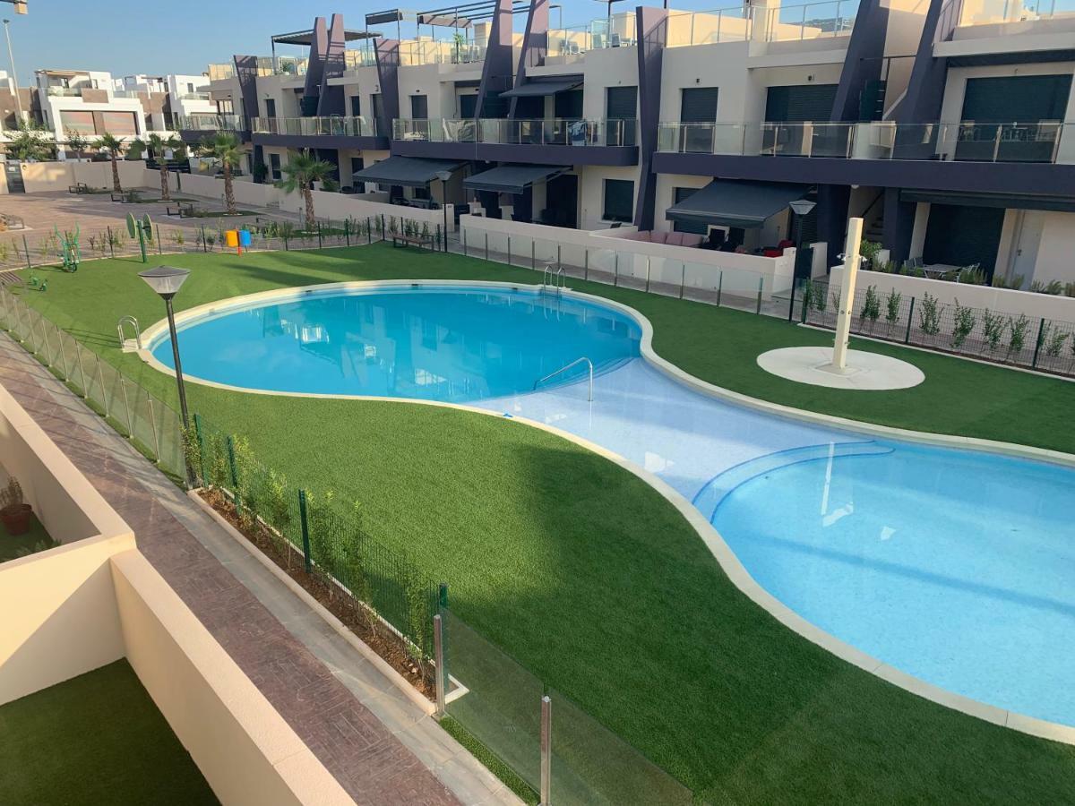 Casa Higuericas- Penthouse Beach - Torre De La Horadada El Mojon  Εξωτερικό φωτογραφία