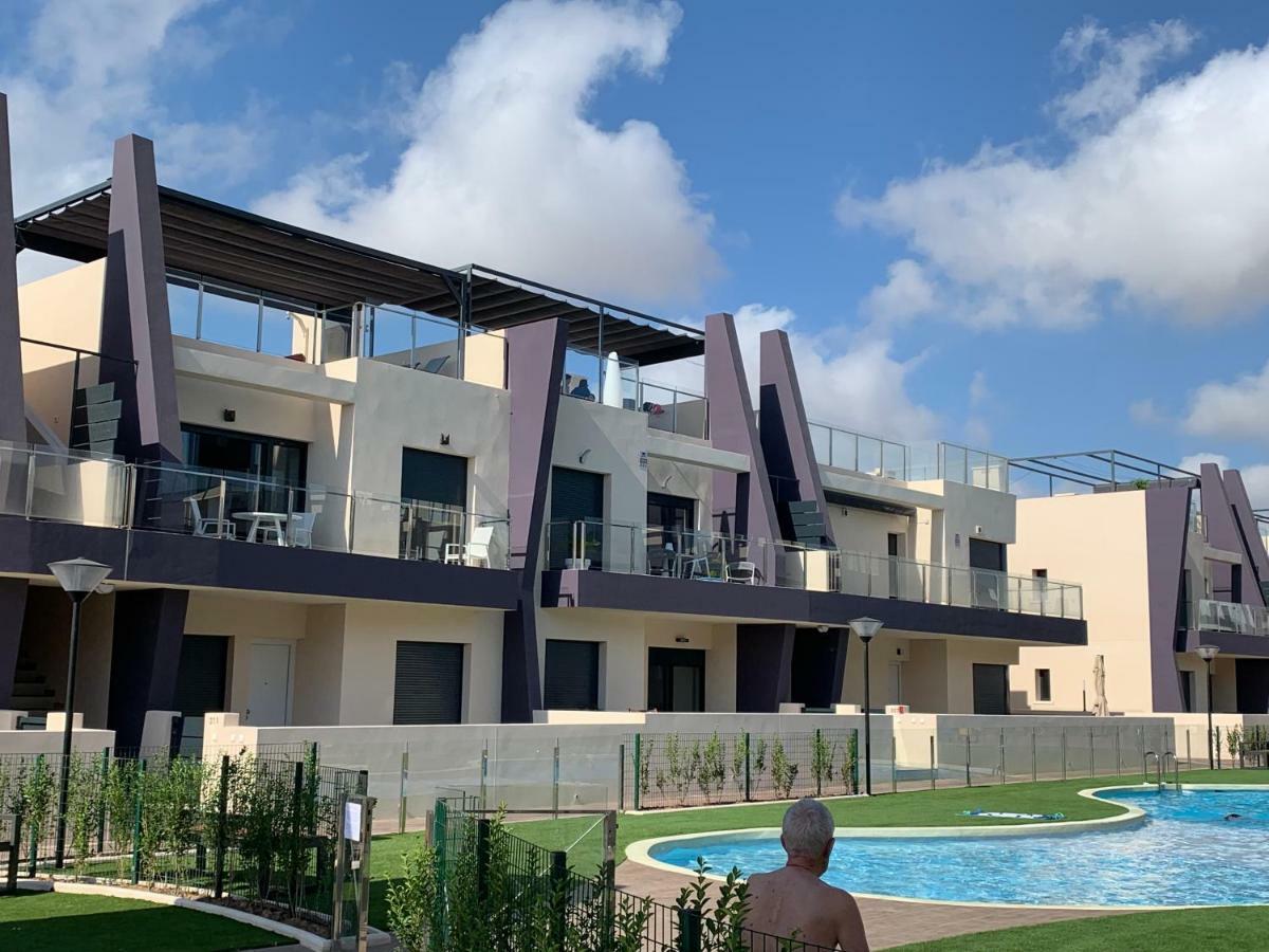 Casa Higuericas- Penthouse Beach - Torre De La Horadada El Mojon  Εξωτερικό φωτογραφία