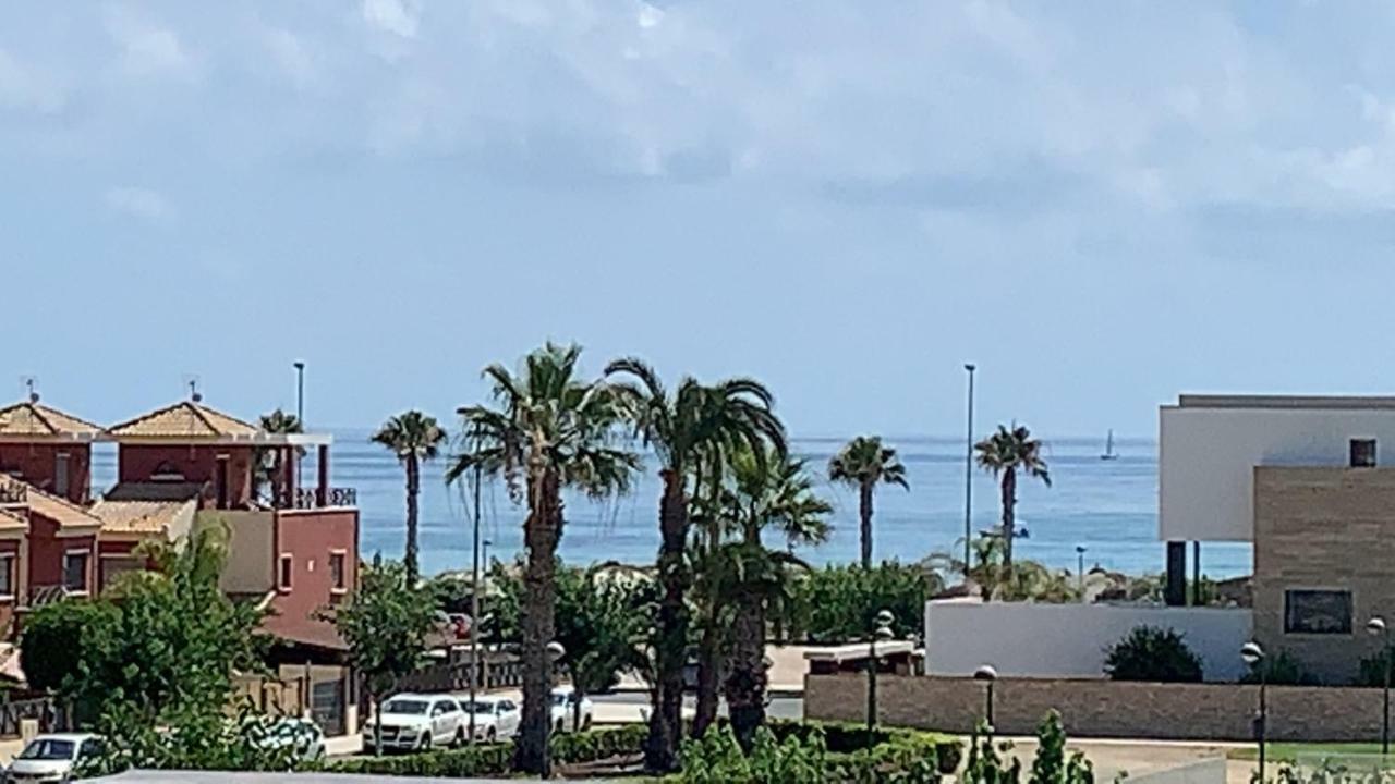 Casa Higuericas- Penthouse Beach - Torre De La Horadada El Mojon  Εξωτερικό φωτογραφία
