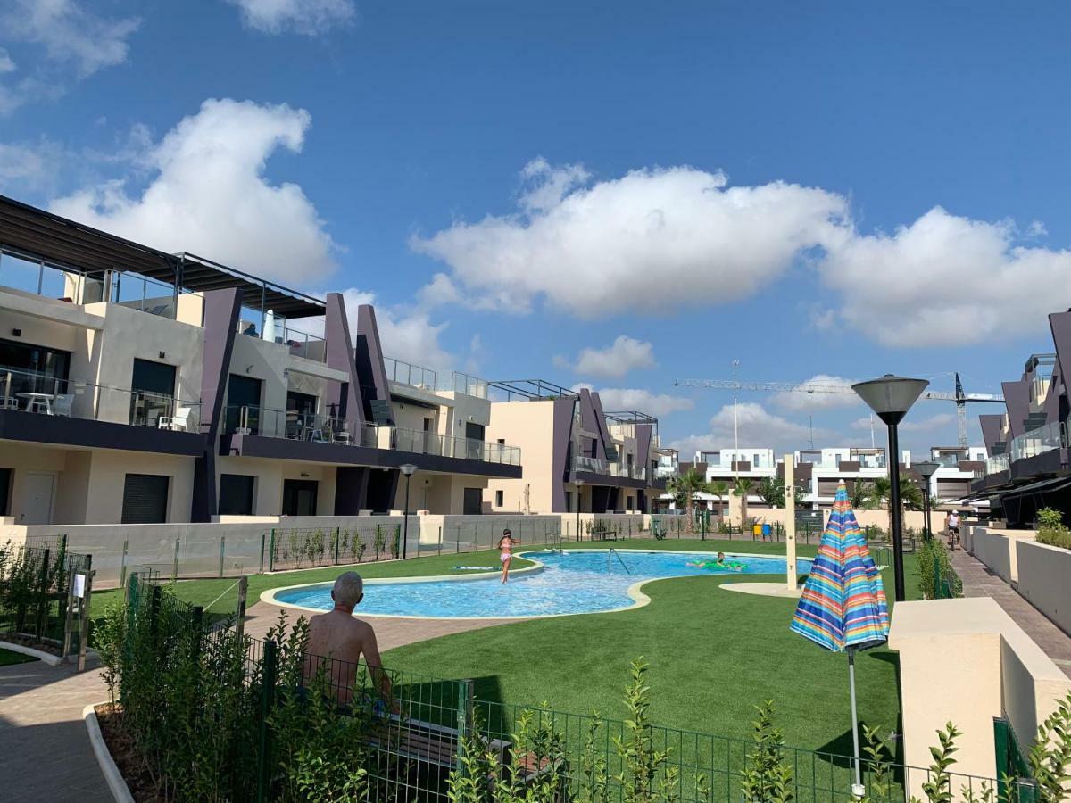 Casa Higuericas- Penthouse Beach - Torre De La Horadada El Mojon  Εξωτερικό φωτογραφία