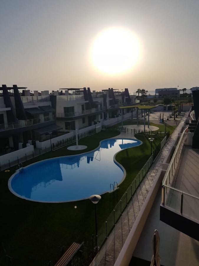 Casa Higuericas- Penthouse Beach - Torre De La Horadada El Mojon  Εξωτερικό φωτογραφία