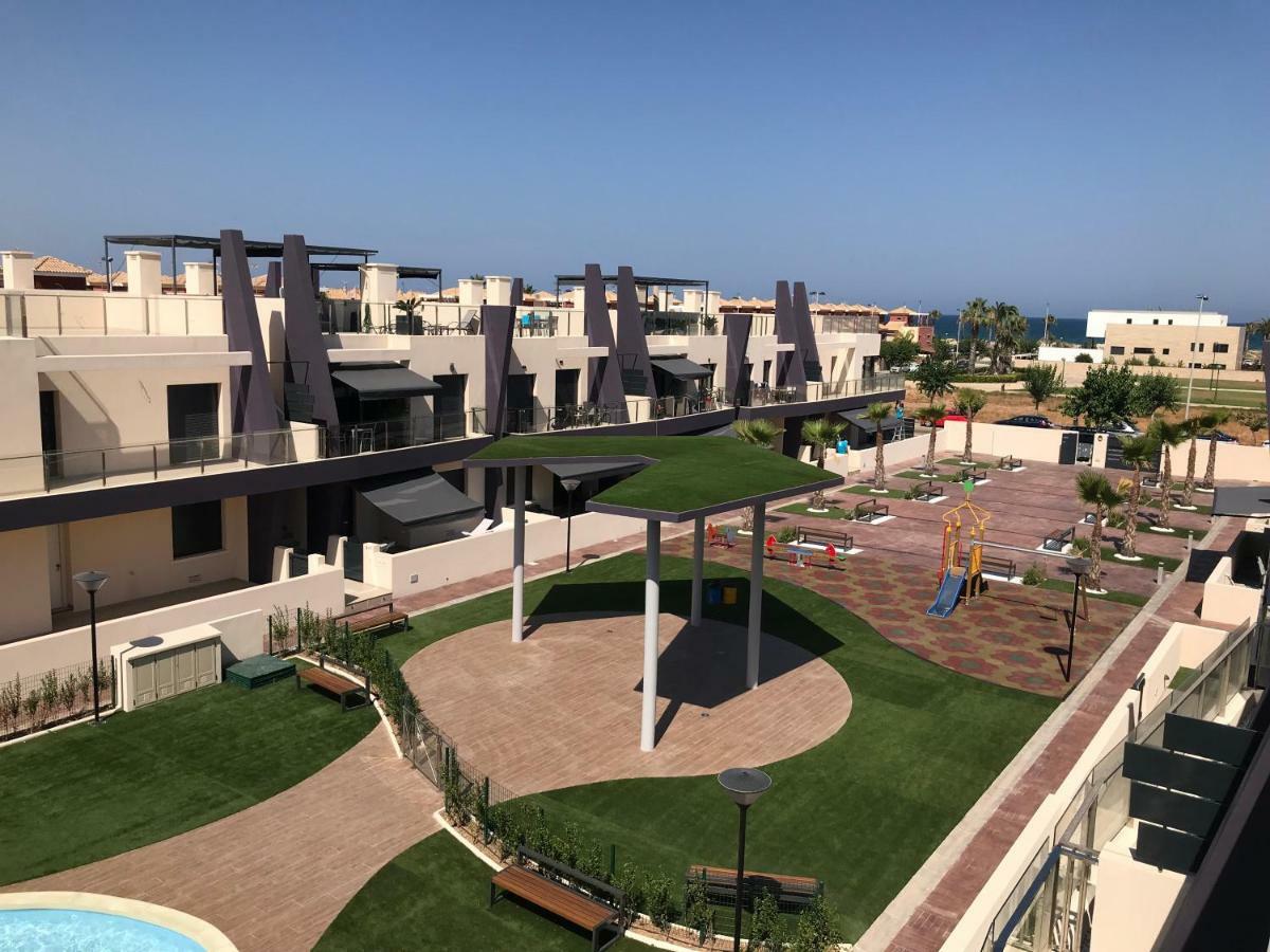 Casa Higuericas- Penthouse Beach - Torre De La Horadada El Mojon  Εξωτερικό φωτογραφία