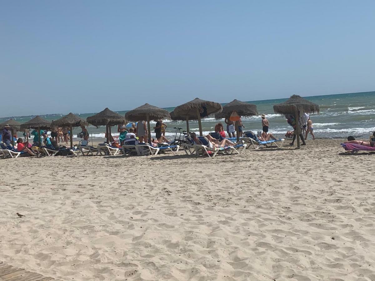 Casa Higuericas- Penthouse Beach - Torre De La Horadada El Mojon  Εξωτερικό φωτογραφία