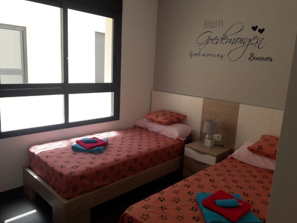 Casa Higuericas- Penthouse Beach - Torre De La Horadada El Mojon  Εξωτερικό φωτογραφία